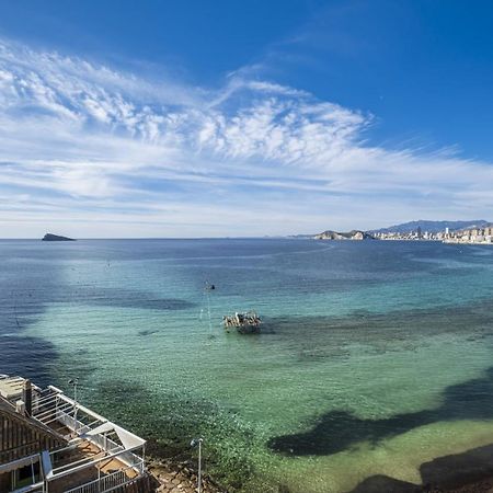 Don Miguel Apartment 9-C Levante Beach Benidorm Exteriör bild