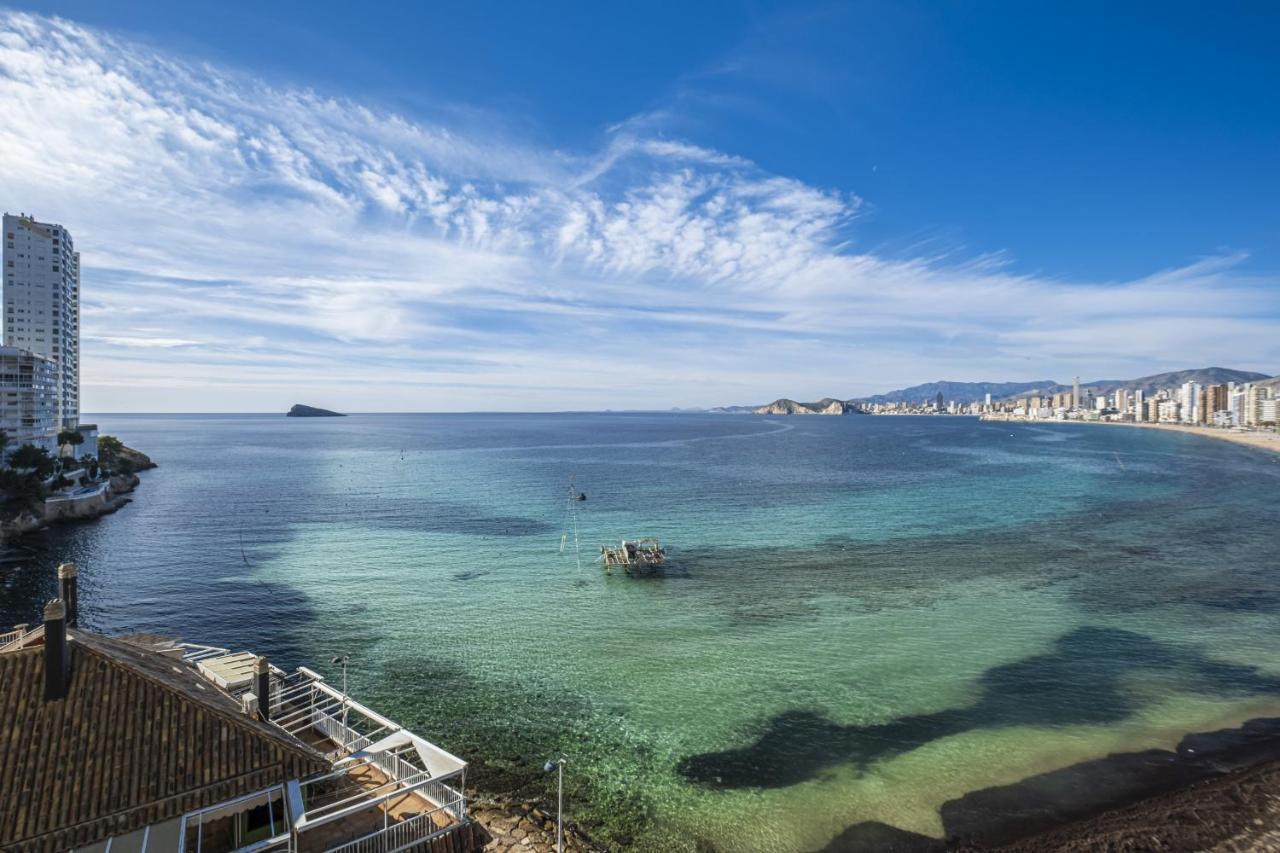 Don Miguel Apartment 9-C Levante Beach Benidorm Exteriör bild