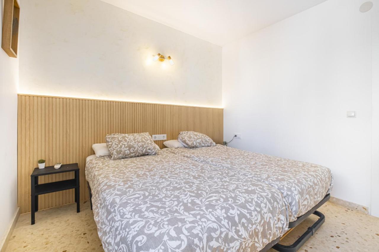 Don Miguel Apartment 9-C Levante Beach Benidorm Exteriör bild