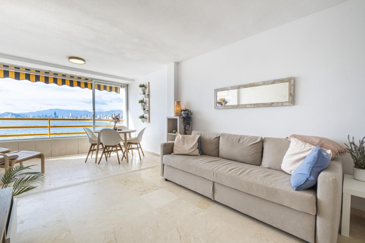 Don Miguel Apartment 9-C Levante Beach Benidorm Exteriör bild