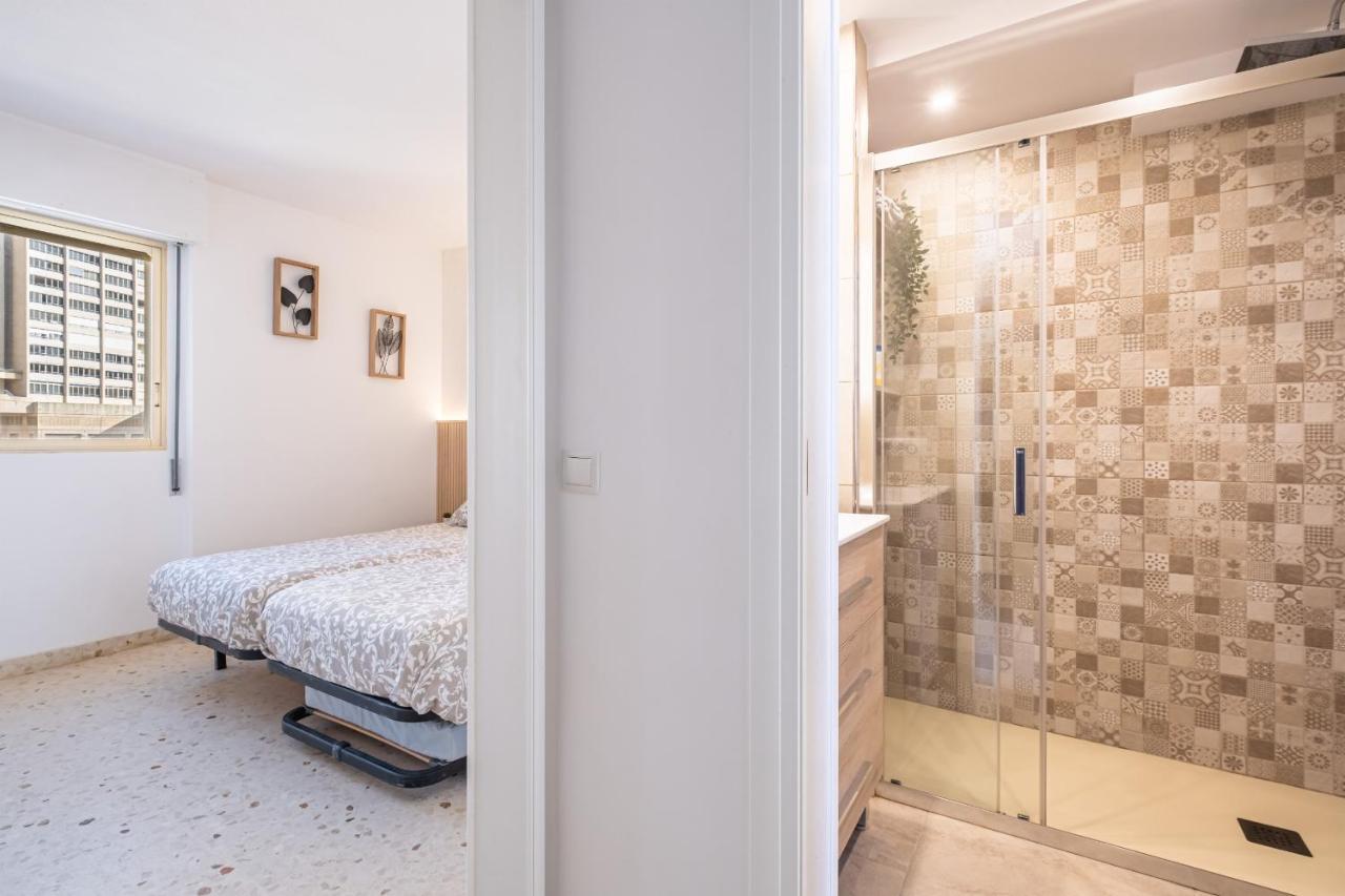 Don Miguel Apartment 9-C Levante Beach Benidorm Exteriör bild